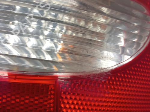 Right taillight RENAULT MEGANE I Classic (LA0/1_) 1.4 16V (LA0D, LA1H, lA0W, LA10) | BP28349628C35 