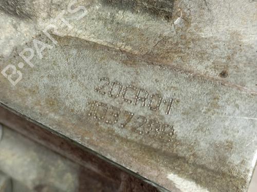 Used Gearbox Gearbox PEUGEOT 206+ (2L_, 2M_) 1.4 i (73 hp) 32684411 32684411