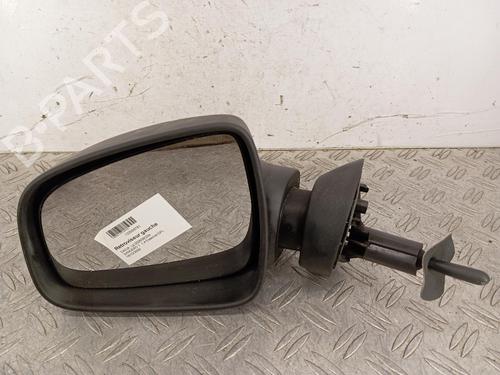 Left mirror DACIA SANDERO 1.4 MPI LPG | BP40031933C26 - Image 5