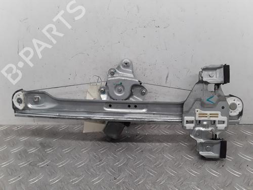 Used Rear left window mechanism CHEVROLET ORLANDO (J309) 2.0 D (131 hp) 28338121