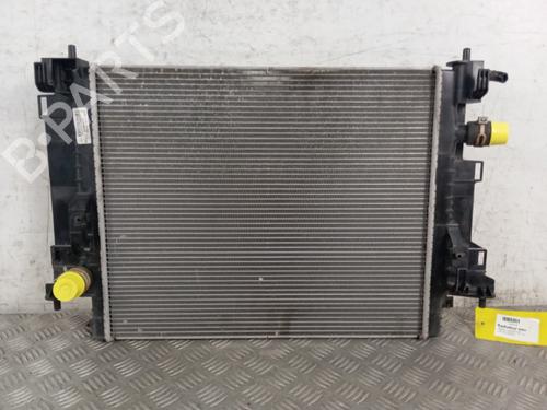 Used Water radiator RENAULT TWINGO III (BCM_, BCA_) 0.9 TCe 95 (92 hp) 28339540