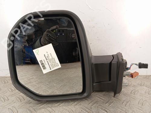 Retrovisor esquerdo PEUGEOT PARTNER Tepee 1.6 HDi (112 hp) 31024341