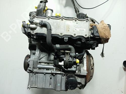 Used Engine Engine 38067723 38067723