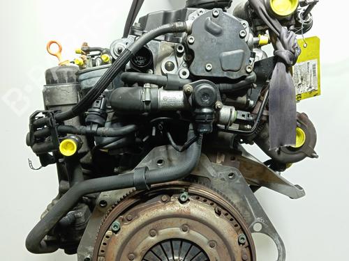 Used Engine Engine VW PASSAT B5.5 Variant (3B6) 1.9 TDI (101 hp) 33606998 33606998