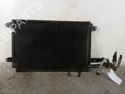 AC radiator VW GOLF V (1K1) 1.9 TDI | BP28343031M32 - Image 4