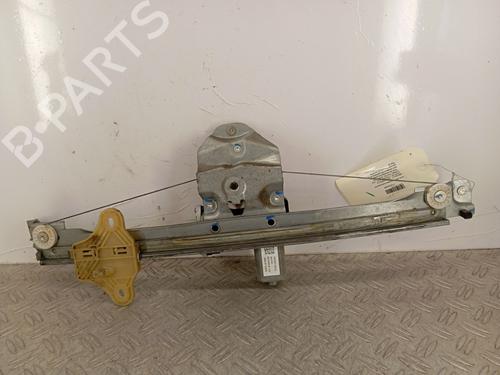Used Front left window mechanism RENAULT CAPTUR I (J5_, H5_) 0.9 TCe 90 (90 hp) 30181355