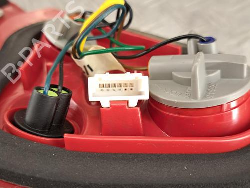 Right tailgate light KIA RIO IV (YB, SC, FB) | BP36817825C80 - Image 5
