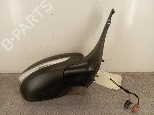 Right mirror PEUGEOT 208 I (CA_, CC_) 1.6 HDi / BlueHDi 75 | BP28347029C27 