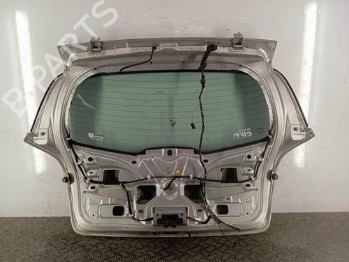 Tailgate RENAULT CLIO III (BR0/1, CR0/1) 1.5 dCi (BR17, CR17) | BP29616516C6 