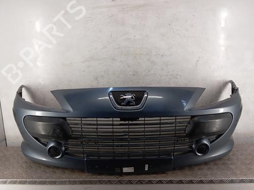 Used Front bumper PEUGEOT 307 (3A/C) 1.6 HDi (90 hp) 28347930