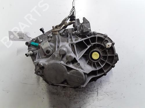 Gearbox NISSAN JUKE (F15) 1.2 DIG-T | BP28348712M3 
