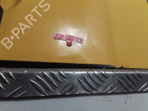 Right tailgate MERCEDES-BENZ SPRINTER 3,5-t Platform/Chassis (B906) 314 CDI (906.131, 906.133, 906.135, 906.231, 906.233,... | BP28343337C77 