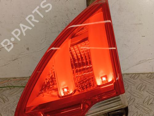 Used Right tailgate light PEUGEOT 2008 I (CU_) 1.6 HDi (92 hp) 31717887