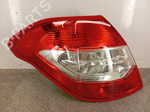 Used Left taillight CITROËN C4 II (NC_) 1.6 HDi 115 (114 hp) 29412450