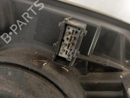 Left headlight PEUGEOT 307 (3A/C) 2.0 HDi 110 | BP29760387C28 