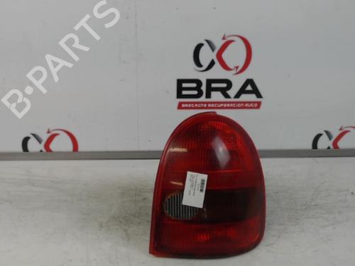 Used Right taillight OPEL CORSA B (S93) 1.2 i (F08, F68, M68) (45 hp) 28342772