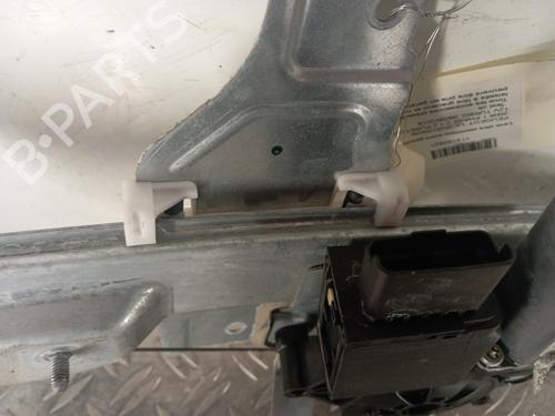 Front left window mechanism PEUGEOT 2008 I (CU_) 1.2 THP 110 / PureTech 110 | BP29560798C22