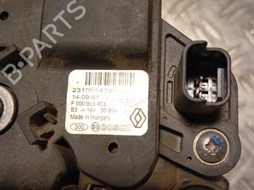 Alternator RENAULT TWINGO III (BCM_, BCA_) 1.0 SCe 70 (BCMB) | BP28338391M7