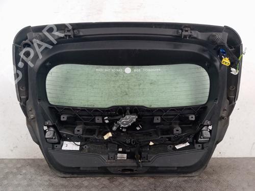 Tailgate PEUGEOT 308 II (LB_, LP_, LW_, LH_, L3_) 1.6 HDi / BlueHDi 115 | BP28343402C6