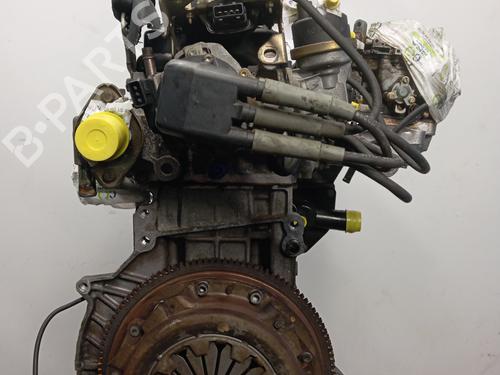 Engine PEUGEOT 106 I (1A, 1C) 1.4 | BP29508760M1 