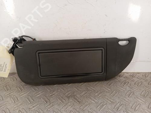 Used Left sun visor CITROËN DS3 (SA_) 1.6 HDi 110 (112 hp) 29285536