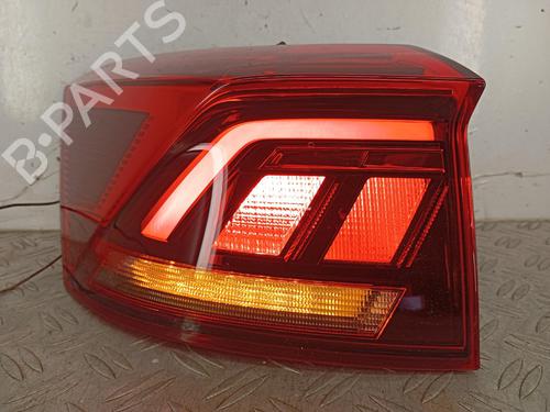 Left taillight VW T-ROC (A11, D11) 1.0 TSI | BP38086943C34 - Image 5