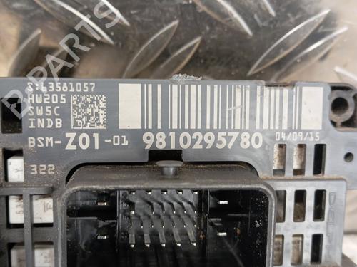 Used Fuse box Fuse box PEUGEOT 308 II (LB_, LP_, LW_, LH_, L3_) 1.6 BlueHDi 120 (120 hp) 32699779 32699779