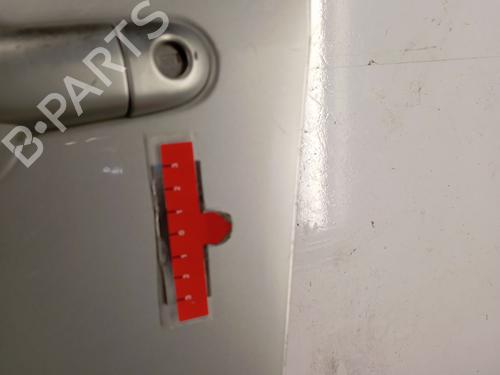 Left front door RENAULT CLIO III (BR0/1, CR0/1) 1.5 dCi (BR17, CR17) | BP29320471C2