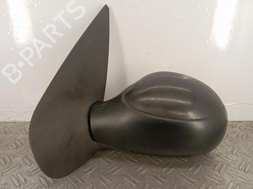 Used Left mirror Left mirror PEUGEOT 206 Hatchback (2A/C) 1.4 HDi eco 70 (68 hp) 28343674 28343674
