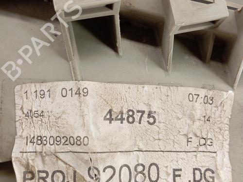 Used Left headlight Left headlight FIAT ULYSSE (179_) [2002-2011] 36671756 36671756