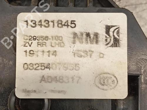 Rear right lock OPEL CORSA E (X15) 1.4 Turbo (08, 68) | BP37449985C99 - Image 4