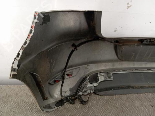 Rear bumper VW GOLF VI (5K1) 2.0 TDI | BP29038424C8 