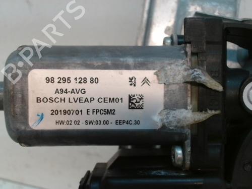 Front left window mechanism PEUGEOT 2008 I (CU_) 1.2 THP 110 / PureTech 110 | BP28342433C22 - Image 3