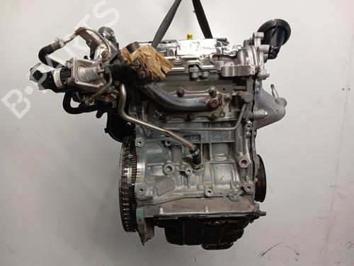 Engine RENAULT TWINGO III (BCM_, BCA_) 0.9 TCe 95 | BP28339855M1 