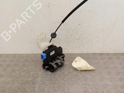 Used Front left lock VW CADDY III Box Body/MPV (2KA, 2KH, 2CA, 2CH) 1.9 TDI (105 hp) 28344526