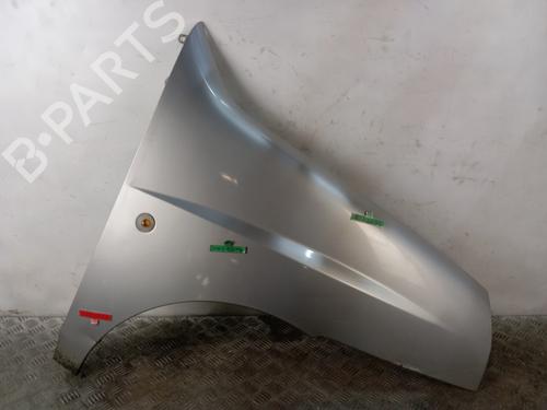 Used Right front fenders FIAT DOBLO Box Body/MPV (223_) 1.9 JTD (105 hp) 28346165