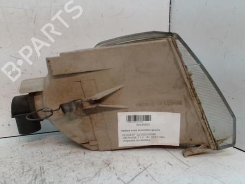 Used Left front indicator PEUGEOT 106 I (1A, 1C) 1.1 (60 hp) 28344960