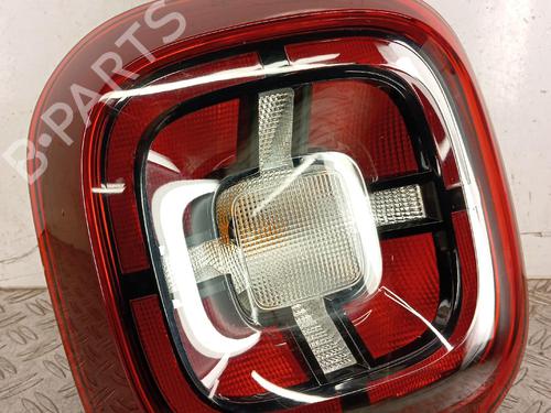 Left taillight DACIA DUSTER (HM_) 1.5 dCi 110 (HMAB) | BP37203493C34 - Image 3