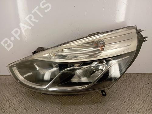 Used Left headlight RENAULT CLIO IV (BH_) 1.2 TCe 120 (BHM0) (120 hp) 29610305