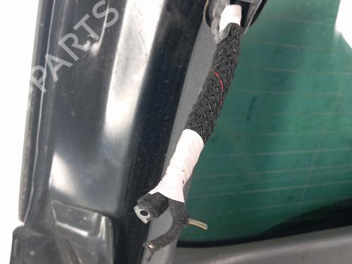 Tailgate PEUGEOT 3008 I MPV (0U_) 2.0 HDi | BP28345794C6 