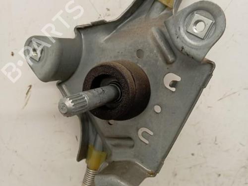 Front right window mechanism RENAULT TWINGO II (CN0_) 1.2 16V (CN04, CN0B) | BP28341845C23 - Image 3