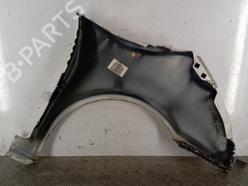 Left front fenders CITROËN C4 Picasso I MPV (UD_) 1.6 HDi | BP29745036C41