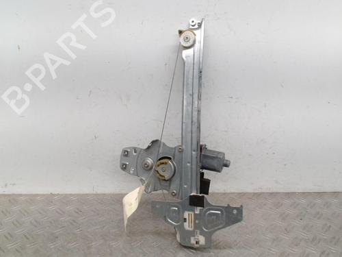 Used Rear left window mechanism Rear left window mechanism CITROËN C5 III Break (RW_) 1.6 HDi 110 (112 hp) 28341988 28341988