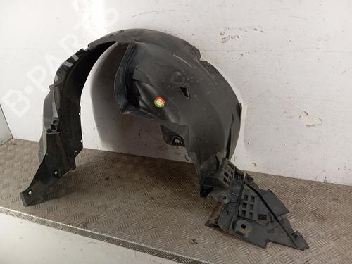 Used Wheel arch Wheel arch DACIA SANDERO II TCe 90 (B8M1, B8MA, B8AC) (90 hp) 34167211 34167211