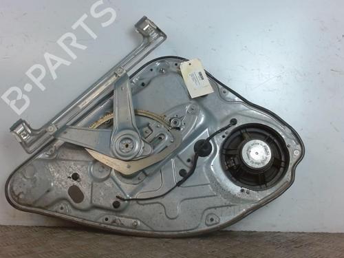 Used Rear right window mechanism FORD FOCUS C-MAX (DM2) 1.8 TDCi (115 hp) 28342722