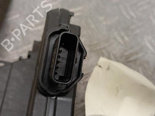 Front right lock RENAULT CAPTUR I (J5_, H5_) 1.5 dCi 90 (J5N4, J5M5, J5MW, J5M6, J5AL, J5AJ) | BP28348643C97 