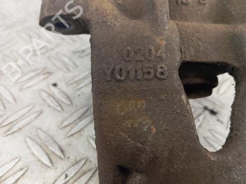 Used Left rear brake caliper Left rear brake caliper RENAULT MASTER II Van (FD) 2.5 dCi (FD02) (101 hp) 29973712 29973712