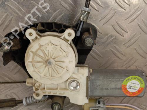 Used Front left window mechanism Front left window mechanism RENAULT CLIO II (BB_, CB_) [1998-2016] 33722976 33722976