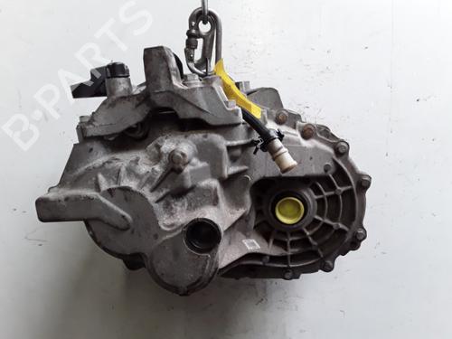 Gearbox RENAULT SCÉNIC III (JZ0/1_) 1.9 dCi (JZ0J, JZ1J, JZ1K, JZ1S) | BP28338215M3 