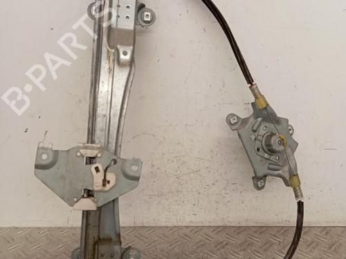 Front right window mechanism RENAULT TWINGO II (CN0_) 1.2 16V (CN04, CN0B) | BP28341845C23 - Image 2